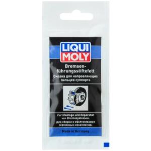 Мастило автомобільне Liqui Moly BREMSENFUHRUNGSSTIFTEFETT 0,005кг (21204)