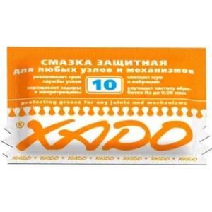 Мастило автомобільне Xado захисна 12 мл (XA 30101)