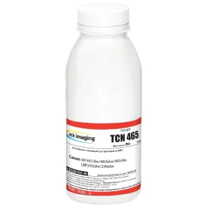 Тонер Canon MF461dw/463dw/465dw, LBP243dw/246dw 90г Black, фасовка Mitsubishi (021220/DLC-90)