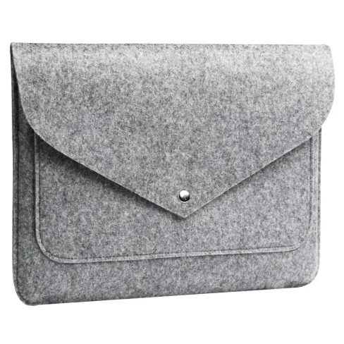 Чехол для ноутбука Gmakin 13" GM07 Grey, для MacBook Pro 13 (GM07-13New)