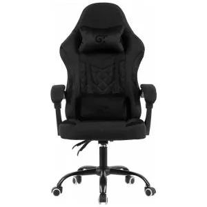 Крісло ігрове GT Racer X-2729 Black (X-2729 Fabric Black)