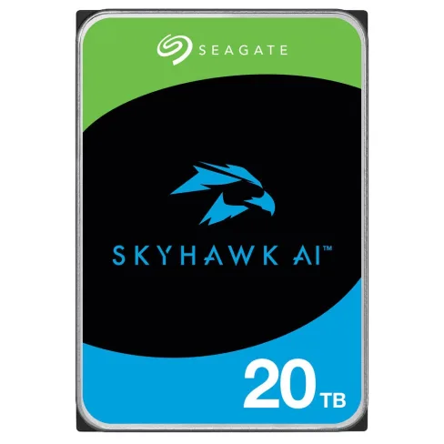 Жорсткий диск 3.5" 20TB Seagate (ST20000VE004)