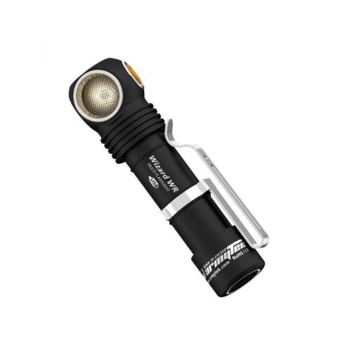 Ліхтар Armytek Wizard C2 WR Marnet USB Red/White