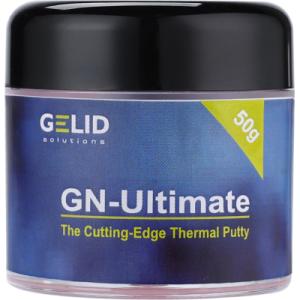 Термопаста Gelid Solutions GN-Ultimate 10W Thermal Putty 50g (TN-GN10-02)