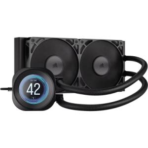 Система рідинного охолодження Corsair Nautilus 240 RS LCD (CW-9061031-WW)