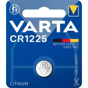 Батарейка CR 1225 літієва * 1 Varta (06225101401)