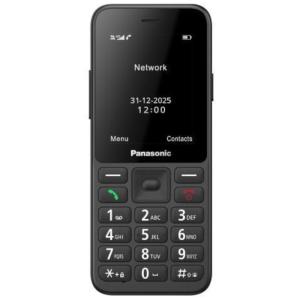 Мобильный телефон Panasonic KX-TU260 Black (KX-TU260EXB)