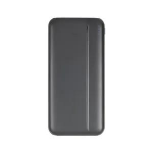 Батарея універсальна RivaCase 10000mA, 10W, black (VA2031)