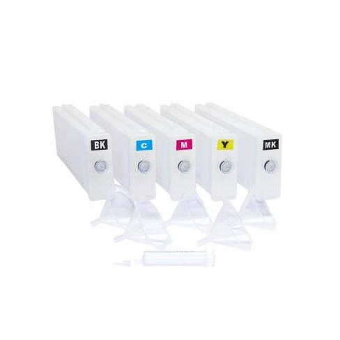 Комплект перезаправних картриджів WWM Epson Sure Color T3200/T5200/T7200 (RC.T693)