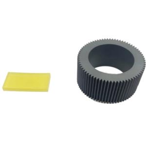 Накладка ролика Riso RZ370/ EZ370/ComColor 3010 2 шт/комп 021-14301-046/021-14301-143 AHK (70265074)