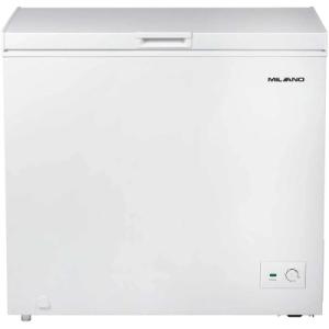 Морозильна скриня Milano MCD200W