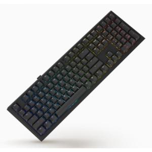 Клавіатура Ducky One X Wireless Magnetic Switch UA Black (ON2408AST3-DAUSPDOECL1AS1)