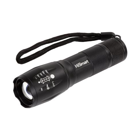 Фонарь HiSmart 1000 люмен 10W