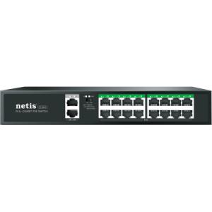 Коммутатор сетевой Netis P116GC
