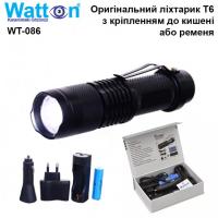 Фонарь Watton WT-086