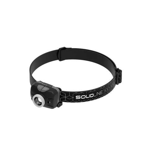 Ліхтар LedLenser Solidline SH5, 350/220/100/20