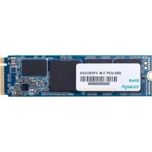 Накопичувач SSD M.2 2280 256GB AS2280P4 Apacer (AP256GAS2280P4)
