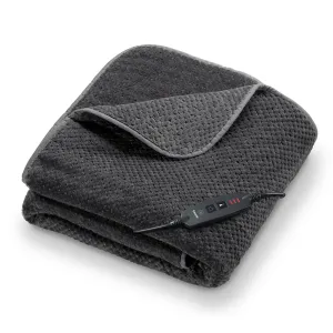 Електричне простирадло Beurer HD 65 Dark Grey