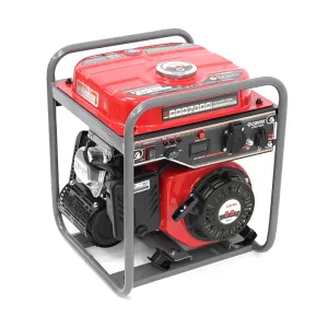 Генератор COVAX інверторний CGO7300i, 4.5kW, 220V, 50Hz, 25kg (CGO7300i)