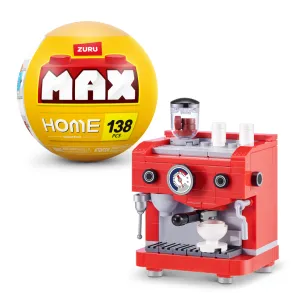 Конструктор Max в капсулі серії Home S1 – Кавомашина (83224AGQ8)