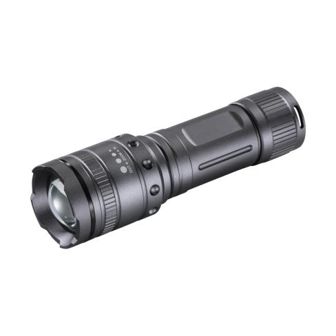 Фонарь Hama Ultra Pro LED Torch L1000 Black
