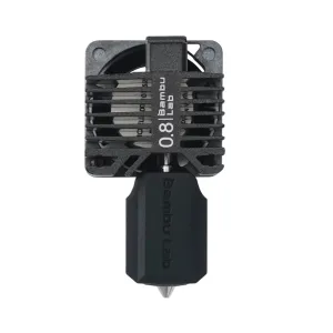 Хотенд (Сопло) Bambu Lab X1 0,8mm Hardened Steel Nozzle (FAH003)