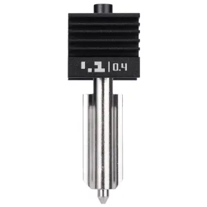 Хотенд (Сопло) Bambu Lab Hotend -H2D 0.4mm Hardened Steel Nozzle, P2S/H2 Series (FAH023)