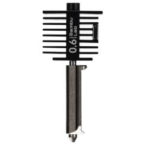 Хотенд (Сопло) Bambu Lab Hotend -A1 0.6mm Hardened Steel Nozzle (FAH020)