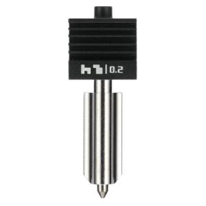 Хотенд (Сопло) Bambu Lab Hotend -P2S/H2 0.2mm Stainless Steel Nozzle (FAH026)