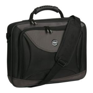 Сумка для ноутбука Porto 15.6" G-303 Intel Grey (G-303Intel)