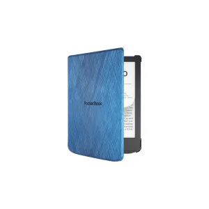 Чехол для электронной книги Pocketbook 6" PB629/634 Shell cover Blue (H-S-634-B-WW)