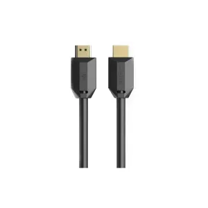 Кабель мультимедийный HDMI M to HDMI M 1.0m V2.0 4K 60Hz HP (HP_DHC-HD01-01M)