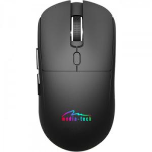 Мишка Media-Tech MT1124 Wireless Black (MT1124)