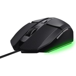 Мишка Trust GXT121 Felox+ USB Black (25603)