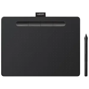 Графический планшет Wacom Intuos M Black (CTL-6100K-А)