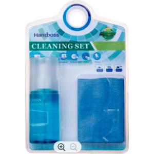 Спрей для очистки HANDBOSS Screen CLeaning SET 2in1 (FH-HB012)
