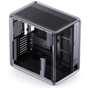 Корпус для ПК JONSBO BO400CG Gray
