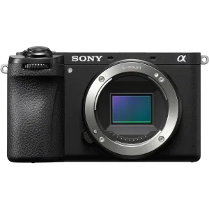 Цифровой фотоаппарат Sony Alpha 6700 body Black (ILCE6700B.CEC)