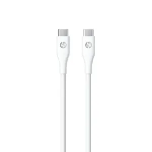 Дата кабель USB-C to USB-C 2.0m 3A 60W HP (HP_DHC-TC112-2M)