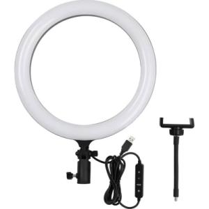 Набор блогера RTAKO LED лампа з тримачем AR-GTB05-13 13" Ring light (6930539513020)