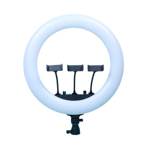 Набір блогера RTAKO LED лампа AR-GTB01-18S 18" digital display Ring Light