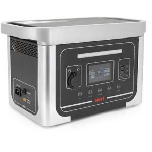 Зарядна станція Must 1000W 1280Wh (EM1024S)