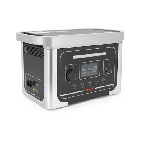 Зарядна станція Must 1000W 1280Wh (EM1024S)