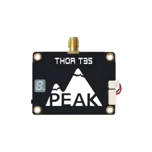 Видеопередатчик (VTX) Peakfpv THOR T35 (T35)