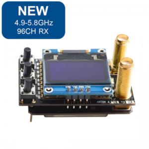 Відеоприймач (VRX) AKK Diversity RX 5.8GHz 96CH (RC835X96СH)