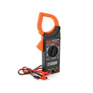 Токові кліщі HAOYUE DT-266F V (AC/DC), A (AC/DC), Ω (NCV), продзвонювання, тест діодів/транзисторів (HAOYUE DT-266F)