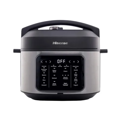 Мультиварка Hisense HMC6SBK