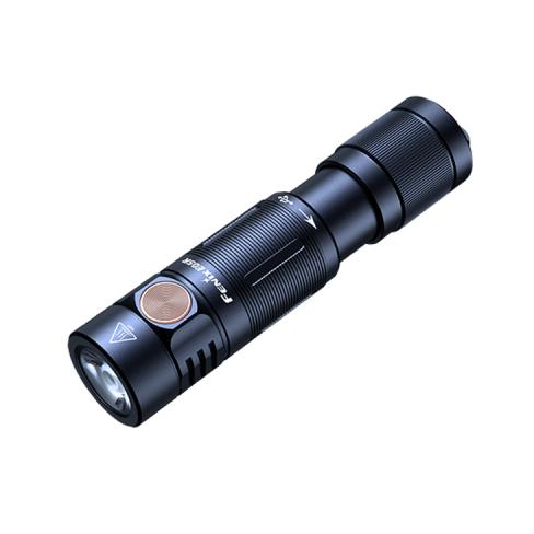 Ліхтар Fenix E05R Black