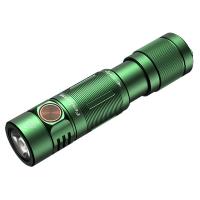 Фонарь Fenix E05R Green (E05Rgr)