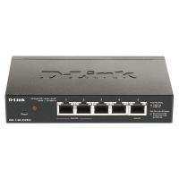 Комутатор мережевий D-Link DGS-1100-05PDV2